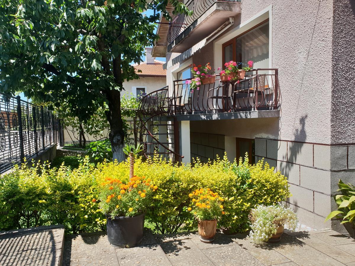 Kyurkchievi Guest House Sapareva Banya Extérieur photo
